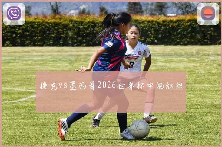 捷克vs墨西哥2026世界杯中场组织