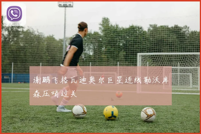 谢鹏飞格瓦迪奥尔巨星连线勒沃库森压哨过关