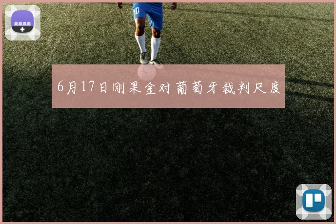 6月17日刚果金对葡萄牙裁判尺度