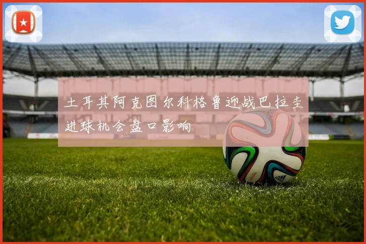 土耳其阿克图尔科格鲁迎战巴拉圭进球机会盘口影响