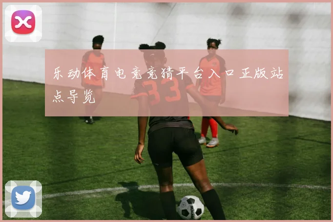 乐动体育电竞竞猜平台入口正版站点导览