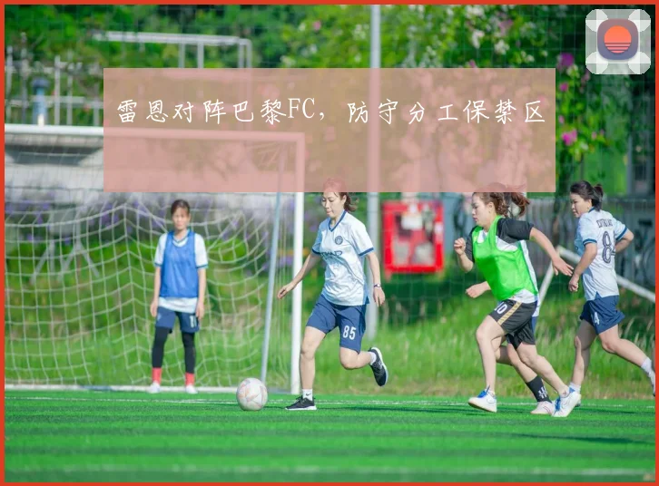 雷恩对阵巴黎FC，防守分工保禁区