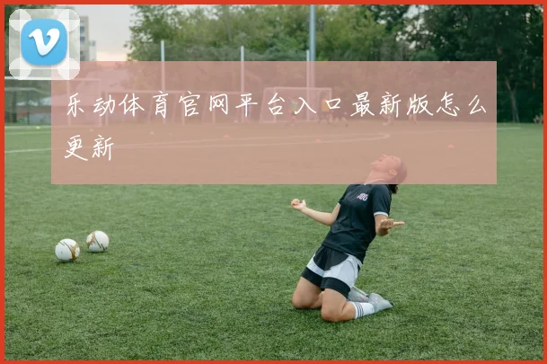 乐动体育官网平台入口最新版怎么更新
