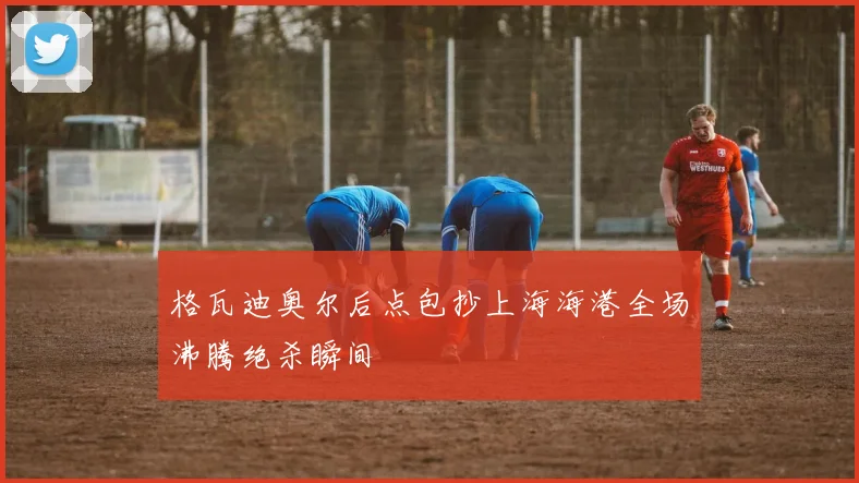 格瓦迪奥尔后点包抄上海海港全场沸腾绝杀瞬间